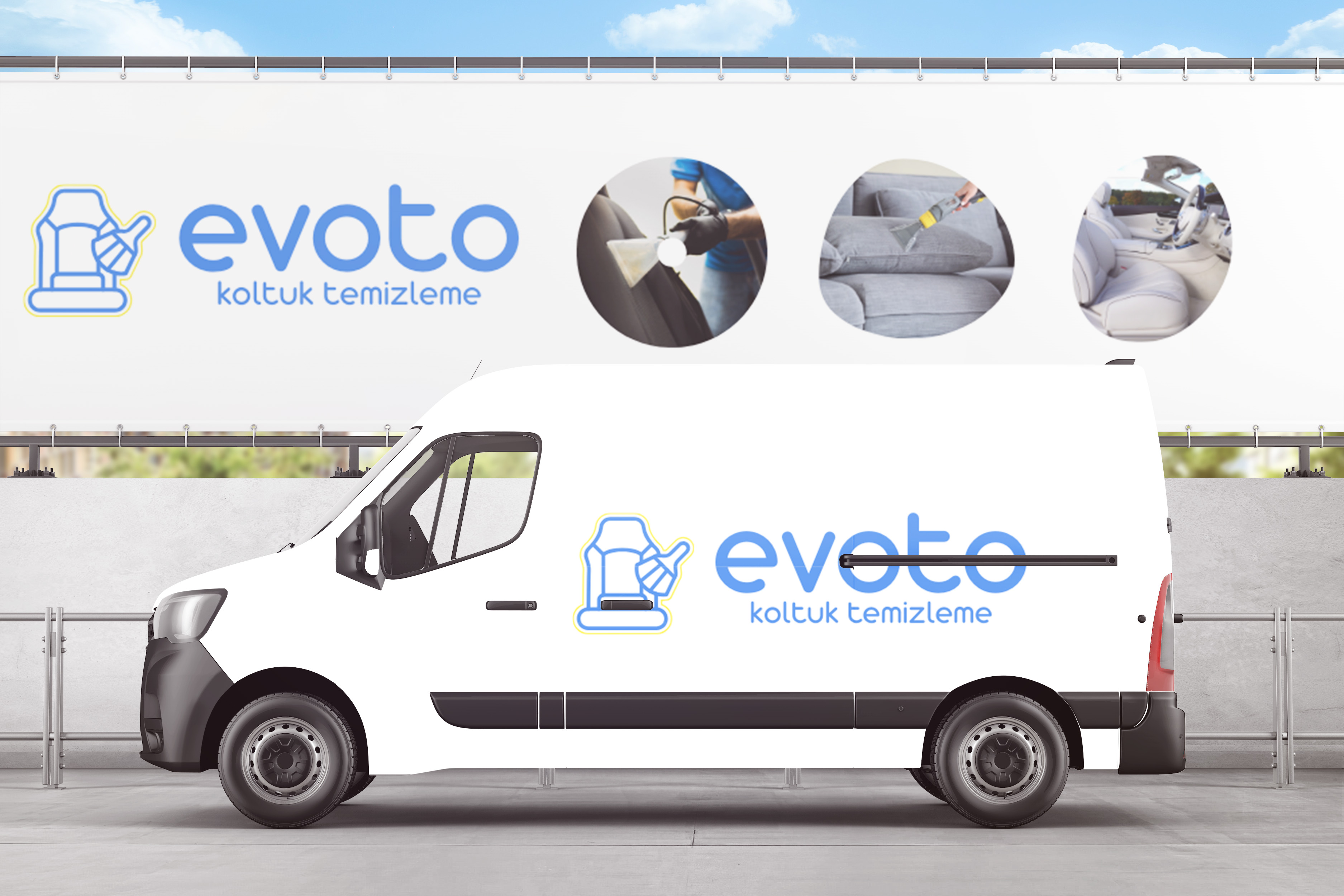 Mobil Oto Koltuk Temizleme