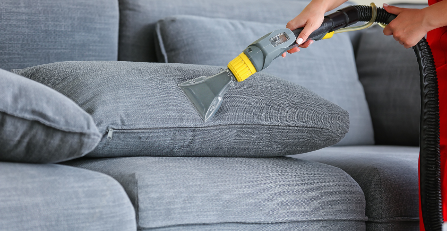 Ev Koltuk Temizleme